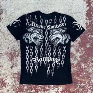 Xtreme Couture signature Rampage Jackson t-shirt